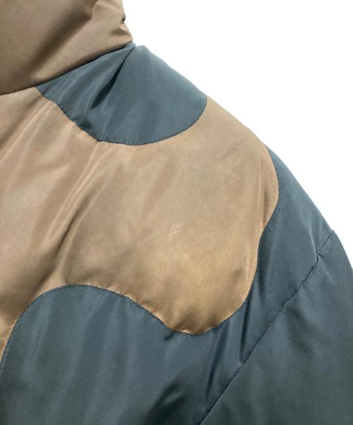 Paloma Wool（パロマウール）PALOMA WOOL (パロマウール) HOKUSAI ダウンジャケット ブラウン サイズ:Ⅿの古着・服飾アイテム