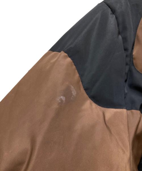 Paloma Wool（パロマウール）PALOMA WOOL (パロマウール) HOKUSAI ダウンジャケット ブラウン サイズ:Ⅿの古着・服飾アイテム