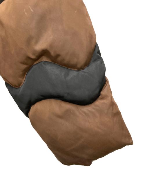 Paloma Wool（パロマウール）PALOMA WOOL (パロマウール) HOKUSAI ダウンジャケット ブラウン サイズ:Ⅿの古着・服飾アイテム