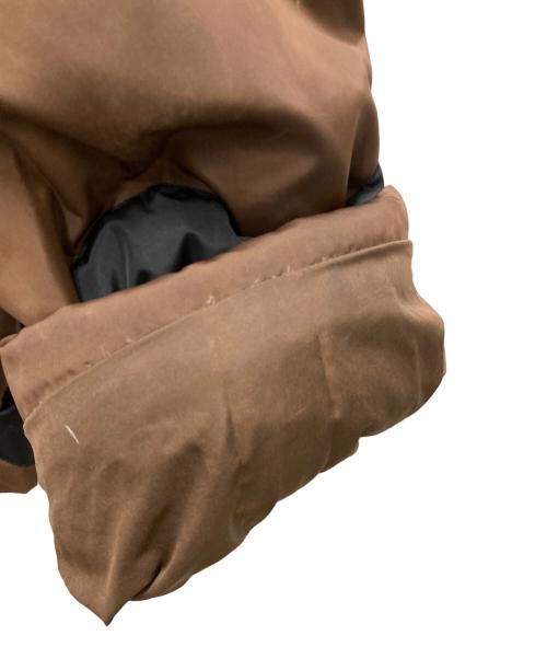 Paloma Wool（パロマウール）PALOMA WOOL (パロマウール) HOKUSAI ダウンジャケット ブラウン サイズ:Ⅿの古着・服飾アイテム