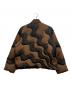 PALOMA WOOL (パロマウール) HOKUSAI ダウンジャケット ブラウン サイズ:Ⅿ：15000円