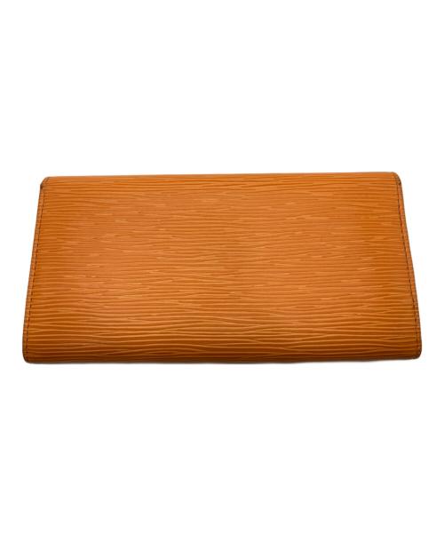 LOUIS VUITTON（ルイ ヴィトン）LOUIS VUITTON (ルイ ヴィトン) 財布 オレンジの古着・服飾アイテム