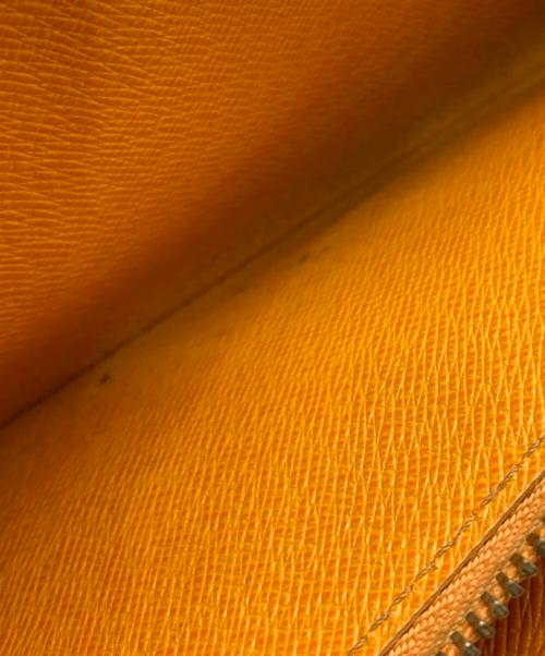 LOUIS VUITTON（ルイ ヴィトン）LOUIS VUITTON (ルイ ヴィトン) 財布 オレンジの古着・服飾アイテム