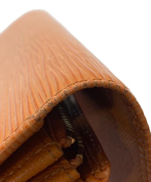 LOUIS VUITTON（ルイ ヴィトン）LOUIS VUITTON (ルイ ヴィトン) 財布 オレンジの古着・服飾アイテム