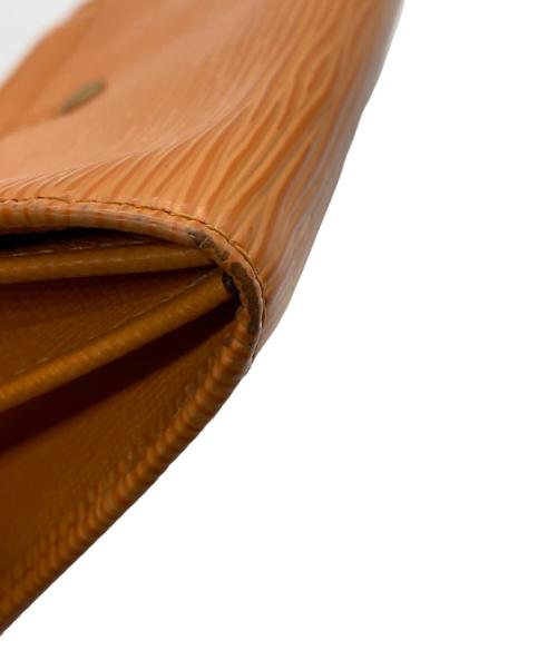 LOUIS VUITTON（ルイ ヴィトン）LOUIS VUITTON (ルイ ヴィトン) 財布 オレンジの古着・服飾アイテム