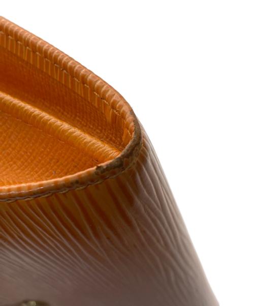 LOUIS VUITTON（ルイ ヴィトン）LOUIS VUITTON (ルイ ヴィトン) 財布 オレンジの古着・服飾アイテム