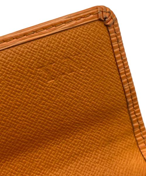 LOUIS VUITTON（ルイ ヴィトン）LOUIS VUITTON (ルイ ヴィトン) 財布 オレンジの古着・服飾アイテム