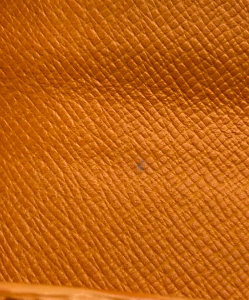 LOUIS VUITTON（ルイ ヴィトン）LOUIS VUITTON (ルイ ヴィトン) 財布 オレンジの古着・服飾アイテム