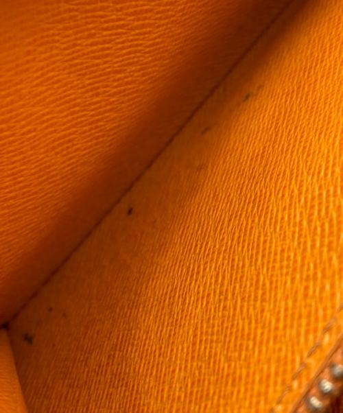 LOUIS VUITTON（ルイ ヴィトン）LOUIS VUITTON (ルイ ヴィトン) 財布 オレンジの古着・服飾アイテム