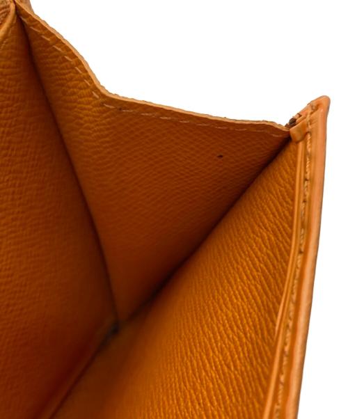 LOUIS VUITTON（ルイ ヴィトン）LOUIS VUITTON (ルイ ヴィトン) 財布 オレンジの古着・服飾アイテム