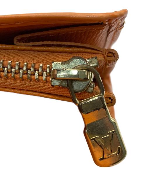 LOUIS VUITTON（ルイ ヴィトン）LOUIS VUITTON (ルイ ヴィトン) 財布 オレンジの古着・服飾アイテム