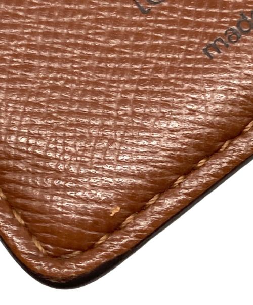 LOUIS VUITTON（ルイ ヴィトン）LOUIS VUITTON (ルイ ヴィトン) 2つ折り財布 ブラウンの古着・服飾アイテム
