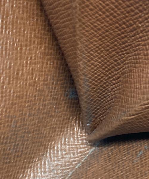 LOUIS VUITTON（ルイ ヴィトン）LOUIS VUITTON (ルイ ヴィトン) 2つ折り財布 ブラウンの古着・服飾アイテム