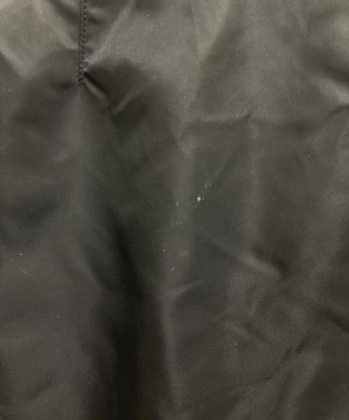 Dogs（ドッグス）Dogs (ドッグス) FACETASM (ファセッタズム) AVIREX (アヴィレックス) BUG MA-1 JACKET ブラック サイズ:freeの古着・服飾アイテム