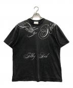 Avavavアヴァヴァヴ）の古着「FILTHY  TEE」｜ブラック