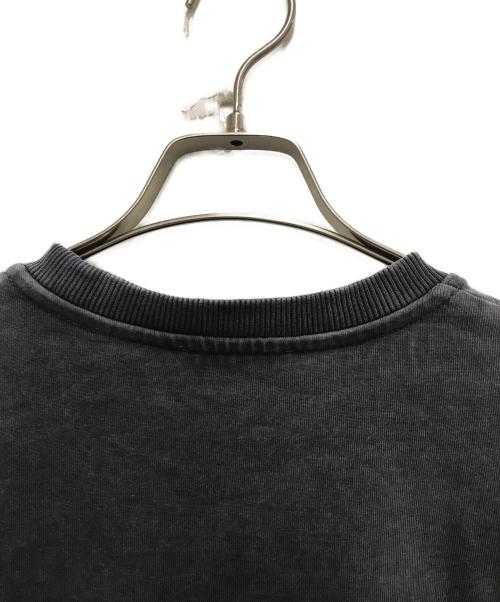 Avavav（アヴァヴァヴ）Avavav (アヴァヴァヴ) FILTHY  TEE ブラック サイズ:Sの古着・服飾アイテム