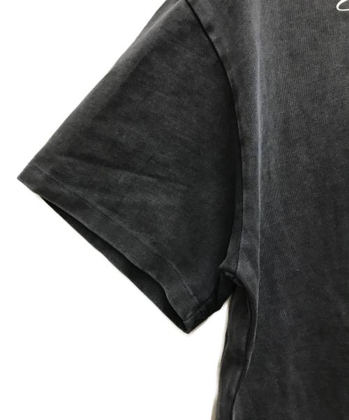 Avavav（アヴァヴァヴ）Avavav (アヴァヴァヴ) FILTHY  TEE ブラック サイズ:Sの古着・服飾アイテム