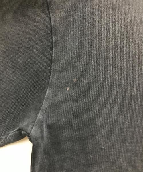 Avavav（アヴァヴァヴ）Avavav (アヴァヴァヴ) FILTHY  TEE ブラック サイズ:Sの古着・服飾アイテム