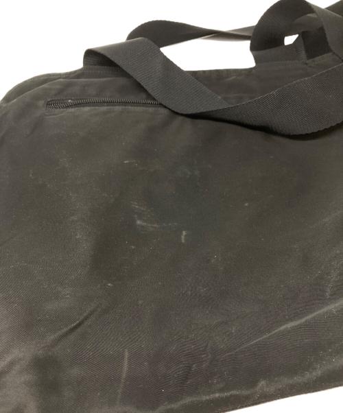 PRADA（プラダ）PRADA (プラダ) ナイロントートバッグ ブラックの古着・服飾アイテム