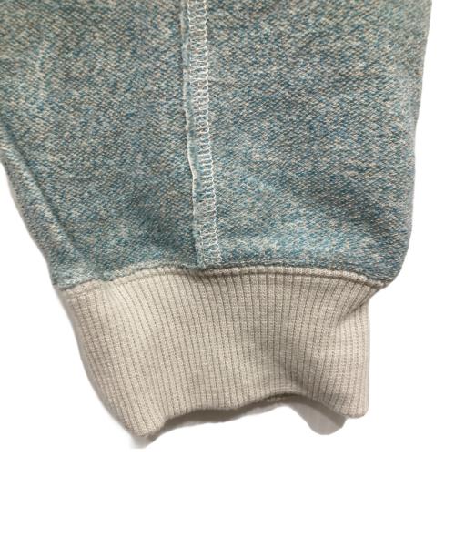 IHNN（イン）IHNN (イン) クロップドフーディ グリーン サイズ:36の古着・服飾アイテム