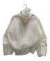 PRANK PROJECT (プランクプロジェクト) Double Face Mesh Over Hoodie ホワイト サイズ:FREE：10000円