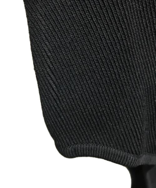 PRANK PROJECT（プランクプロジェクト）PRANK PROJECT (プランクプロジェクト) Jacket Romper Knit ブラック サイズ:FREEの古着・服飾アイテム