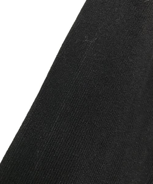 PRANK PROJECT（プランクプロジェクト）PRANK PROJECT (プランクプロジェクト) Jacket Romper Knit ブラック サイズ:FREEの古着・服飾アイテム