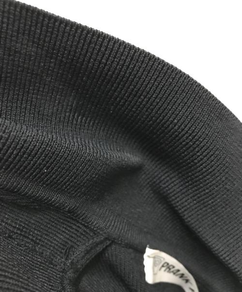 PRANK PROJECT（プランクプロジェクト）PRANK PROJECT (プランクプロジェクト) Jacket Romper Knit ブラック サイズ:FREEの古着・服飾アイテム