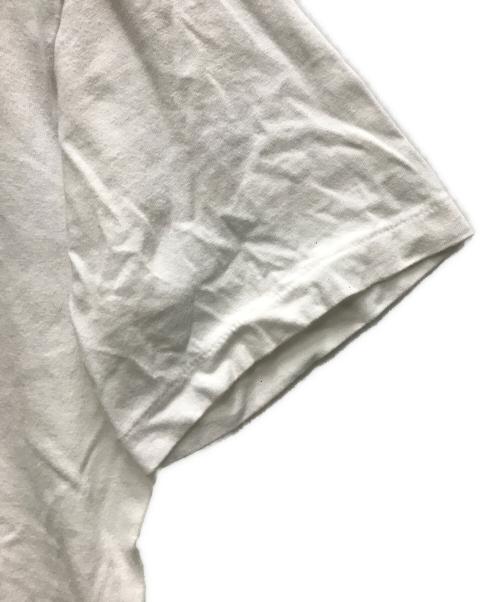 s'yte（サイト）s'yte (サイト) プリントTシャツ ホワイト サイズ:Lの古着・服飾アイテム