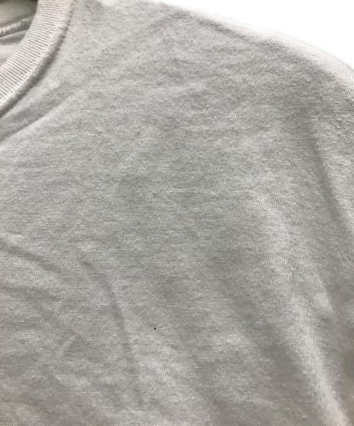 s'yte（サイト）s'yte (サイト) プリントTシャツ ホワイト サイズ:Lの古着・服飾アイテム