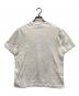 s'yte (サイト) プリントTシャツ ホワイト サイズ:L：8000円