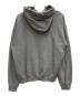 CELINE (セリーヌ) フード付 ルーズスウェットシャツ グレー サイズ:L：60000円
