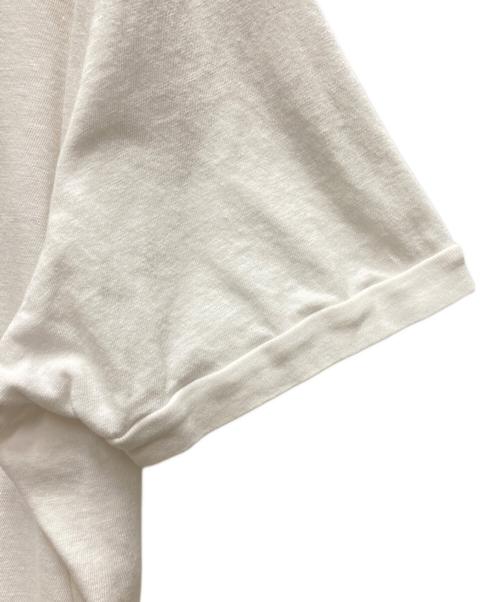 DSQUARED2（ディースクエアード）DSQUARED2 (ディースクエアード) Tシャツ ホワイト サイズ:Lの古着・服飾アイテム