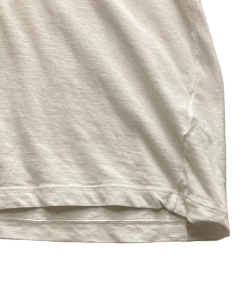 DSQUARED2（ディースクエアード）DSQUARED2 (ディースクエアード) Tシャツ ホワイト サイズ:Lの古着・服飾アイテム