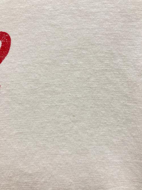 DSQUARED2（ディースクエアード）DSQUARED2 (ディースクエアード) Tシャツ ホワイト サイズ:Lの古着・服飾アイテム