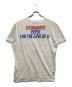 DSQUARED2 (ディースクエアード) Tシャツ ホワイト サイズ:L：6000円