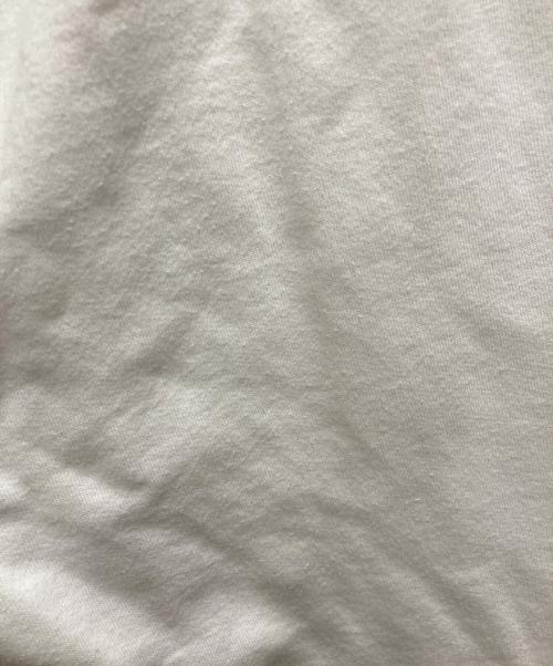 HERMES（エルメス）HERMES (エルメス) ランH スウェットパンツ ホワイト サイズ:Lの古着・服飾アイテム