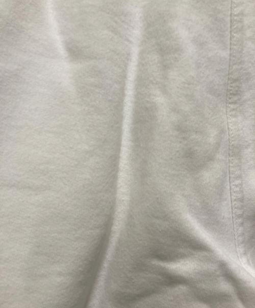 HERMES（エルメス）HERMES (エルメス) ランH スウェットパンツ ホワイト サイズ:Lの古着・服飾アイテム