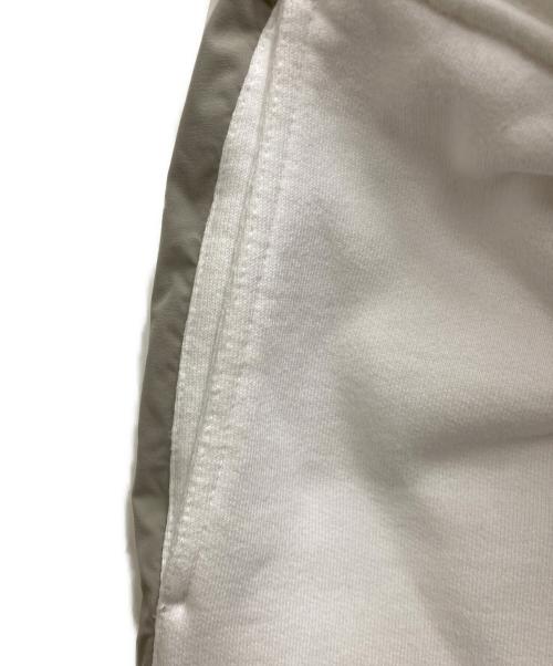 HERMES（エルメス）HERMES (エルメス) ランH スウェットパンツ ホワイト サイズ:Lの古着・服飾アイテム