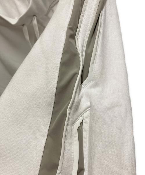 HERMES（エルメス）HERMES (エルメス) ランH スウェットパンツ ホワイト サイズ:Lの古着・服飾アイテム