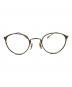 OLIVER PEOPLES (オリバーピープルズ) 眼鏡 ベージュ サイズ:46?23-140：10000円