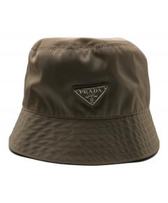 中古・古着通販】PRADA (プラダ) Re Nylon パデッドバケットハット