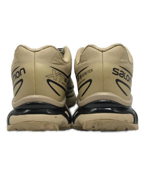 SALOMON（サロモン）SALOMON (サロモン) XT-6 GTX SAFARI ベージュ サイズ:US 6 1/2 Lの古着・服飾アイテム