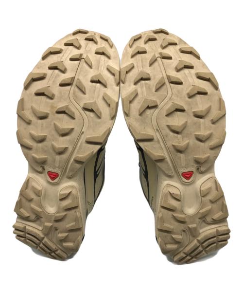 SALOMON（サロモン）SALOMON (サロモン) XT-6 GTX SAFARI ベージュ サイズ:US 6 1/2 Lの古着・服飾アイテム