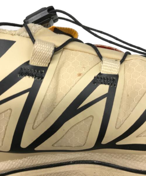 SALOMON（サロモン）SALOMON (サロモン) XT-6 GTX SAFARI ベージュ サイズ:US 6 1/2 Lの古着・服飾アイテム