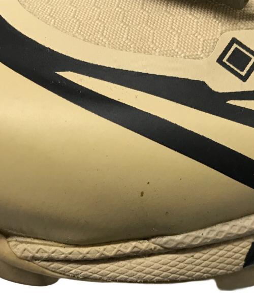 SALOMON（サロモン）SALOMON (サロモン) XT-6 GTX SAFARI ベージュ サイズ:US 6 1/2 Lの古着・服飾アイテム