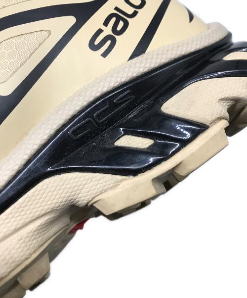 SALOMON（サロモン）SALOMON (サロモン) XT-6 GTX SAFARI ベージュ サイズ:US 6 1/2 Lの古着・服飾アイテム