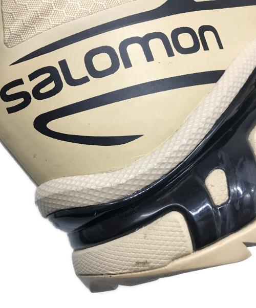 SALOMON（サロモン）SALOMON (サロモン) XT-6 GTX SAFARI ベージュ サイズ:US 6 1/2 Lの古着・服飾アイテム