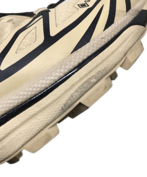 SALOMON（サロモン）SALOMON (サロモン) XT-6 GTX SAFARI ベージュ サイズ:US 6 1/2 Lの古着・服飾アイテム