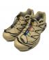 SALOMON（サロモン）の古着「XT-6 GTX SAFARI」｜ベージュ